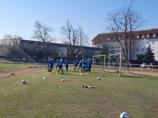 22.03.2025 NSG Gräfenhainichen vs. FC Eintracht Köthen