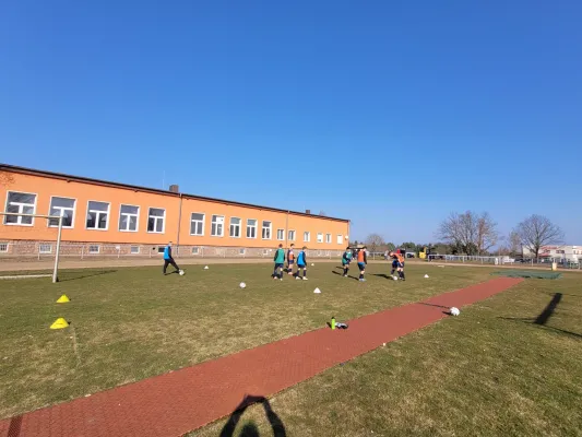 22.03.2025 NSG Gräfenhainichen vs. FC Eintracht Köthen