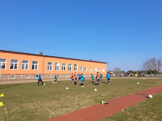 22.03.2025 NSG Gräfenhainichen vs. FC Eintracht Köthen