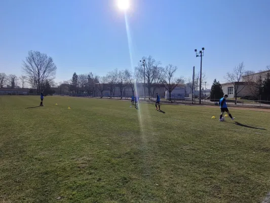 22.03.2025 NSG Gräfenhainichen vs. FC Eintracht Köthen