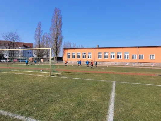 22.03.2025 NSG Gräfenhainichen vs. FC Eintracht Köthen