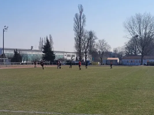 22.03.2025 NSG Gräfenhainichen vs. FC Eintracht Köthen