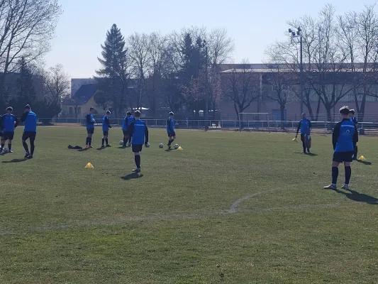 22.03.2025 NSG Gräfenhainichen vs. FC Eintracht Köthen