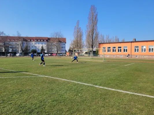 22.03.2025 NSG Gräfenhainichen vs. FC Eintracht Köthen