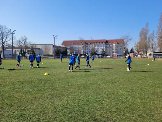 22.03.2025 NSG Gräfenhainichen vs. FC Eintracht Köthen