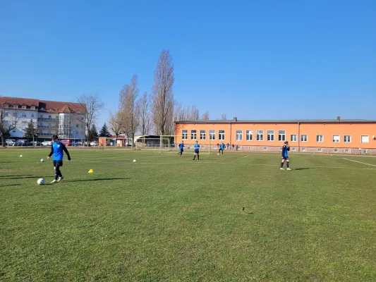 22.03.2025 NSG Gräfenhainichen vs. FC Eintracht Köthen