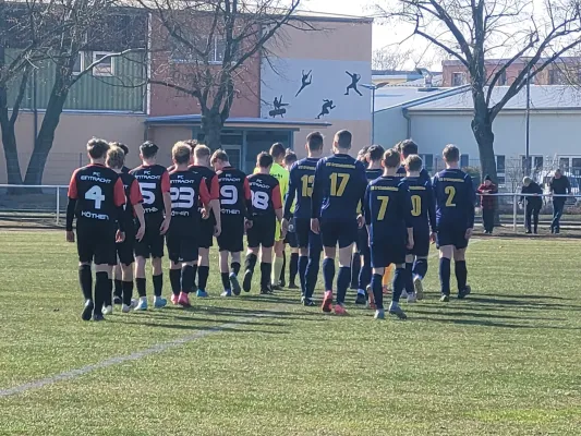 22.03.2025 NSG Gräfenhainichen vs. FC Eintracht Köthen