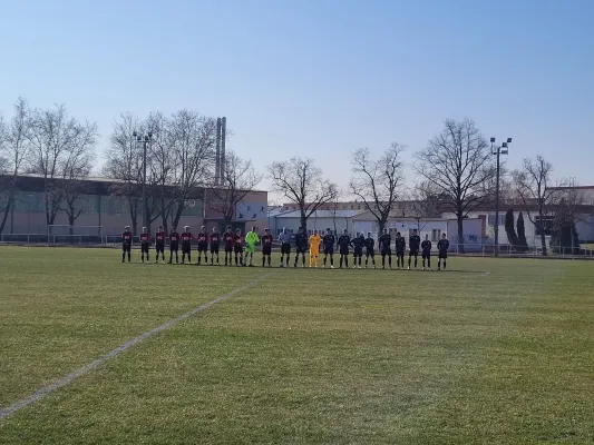 22.03.2025 NSG Gräfenhainichen vs. FC Eintracht Köthen
