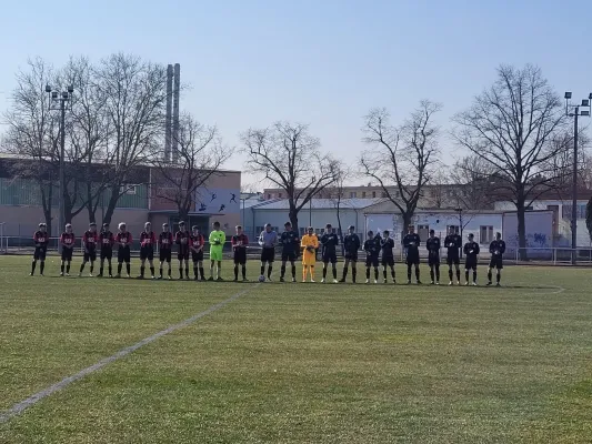 22.03.2025 NSG Gräfenhainichen vs. FC Eintracht Köthen