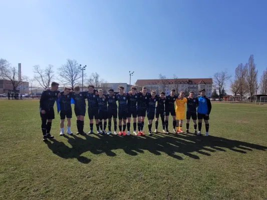 22.03.2025 NSG Gräfenhainichen vs. FC Eintracht Köthen