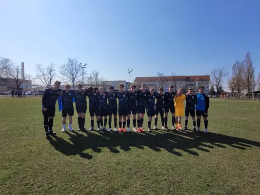 22.03.2025 NSG Gräfenhainichen vs. FC Eintracht Köthen