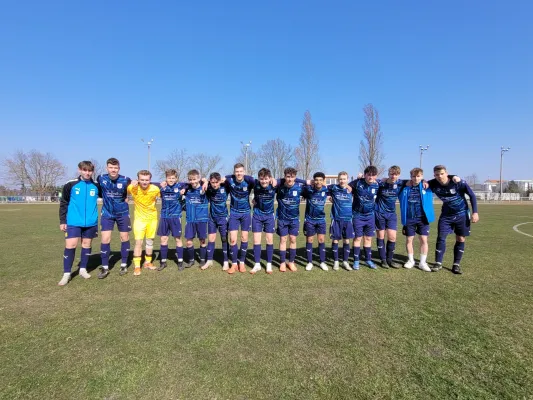 22.03.2025 NSG Gräfenhainichen vs. FC Eintracht Köthen