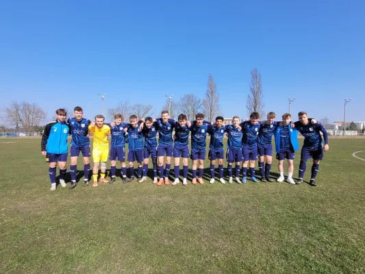 22.03.2025 NSG Gräfenhainichen vs. FC Eintracht Köthen