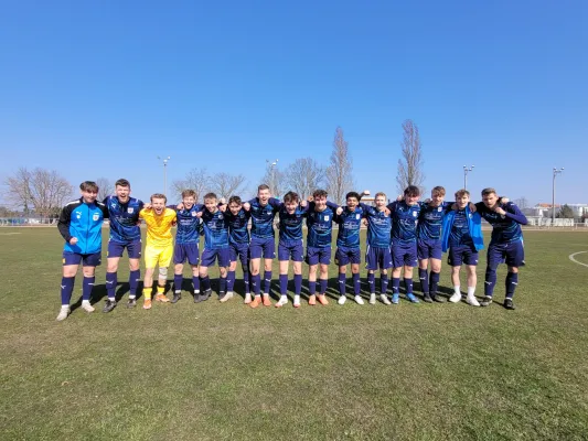 22.03.2025 NSG Gräfenhainichen vs. FC Eintracht Köthen