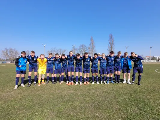 22.03.2025 NSG Gräfenhainichen vs. FC Eintracht Köthen