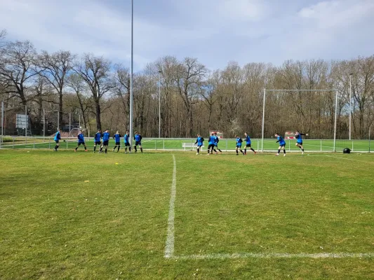 05.04.2025 Bernburg/Plötzkau vs. NSG Gräfenhainichen
