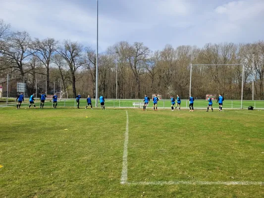 05.04.2025 Bernburg/Plötzkau vs. NSG Gräfenhainichen