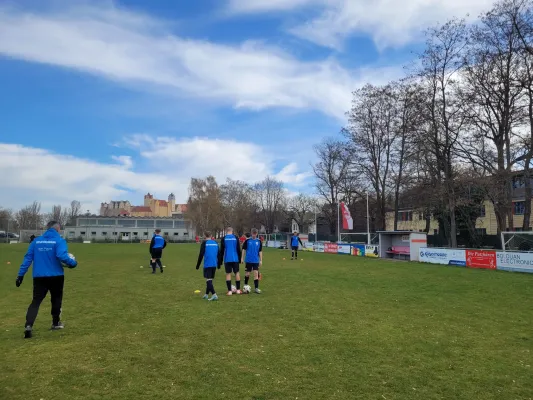 05.04.2025 Bernburg/Plötzkau vs. NSG Gräfenhainichen