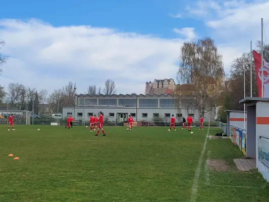 05.04.2025 Bernburg/Plötzkau vs. NSG Gräfenhainichen
