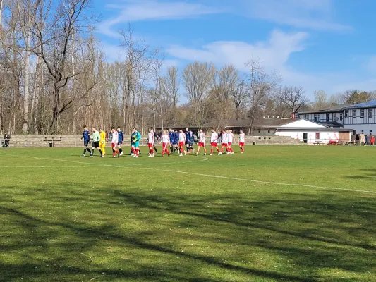05.04.2025 Bernburg/Plötzkau vs. NSG Gräfenhainichen