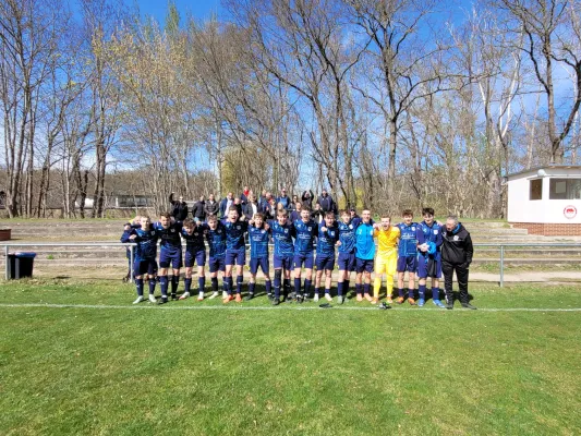05.04.2025 Bernburg/Plötzkau vs. NSG Gräfenhainichen