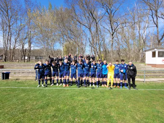 05.04.2025 Bernburg/Plötzkau vs. NSG Gräfenhainichen