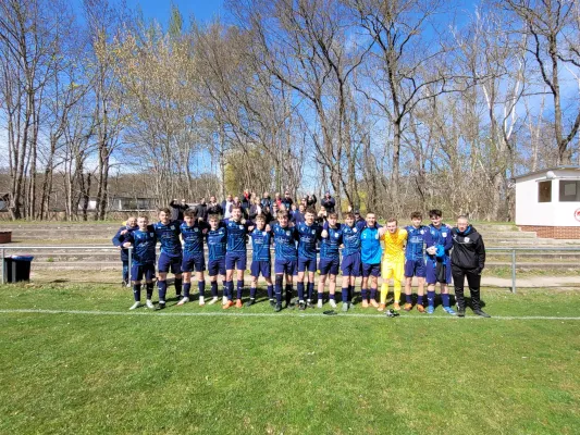 05.04.2025 Bernburg/Plötzkau vs. NSG Gräfenhainichen