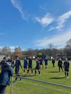 05.04.2025 Bernburg/Plötzkau vs. NSG Gräfenhainichen