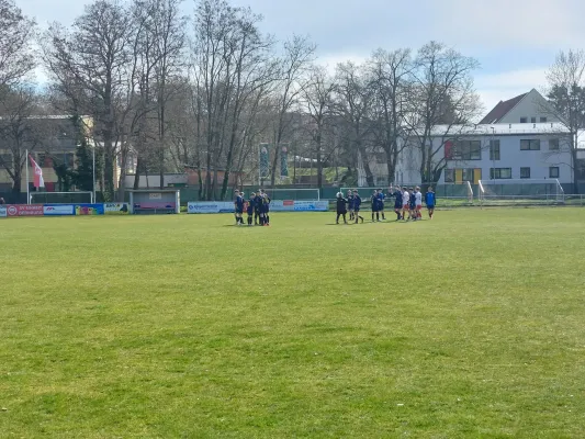 05.04.2025 Bernburg/Plötzkau vs. NSG Gräfenhainichen