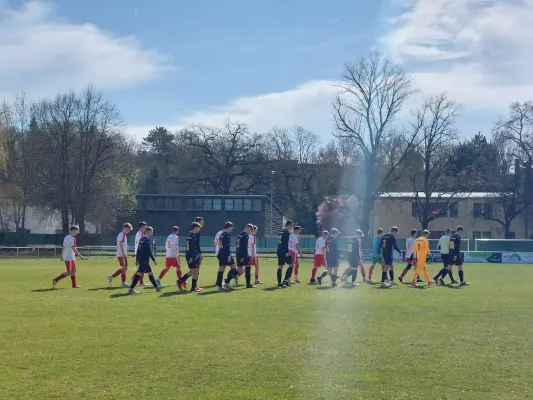 05.04.2025 Bernburg/Plötzkau vs. NSG Gräfenhainichen