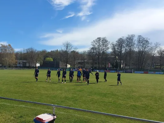 05.04.2025 Bernburg/Plötzkau vs. NSG Gräfenhainichen