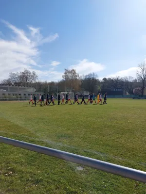 05.04.2025 Bernburg/Plötzkau vs. NSG Gräfenhainichen