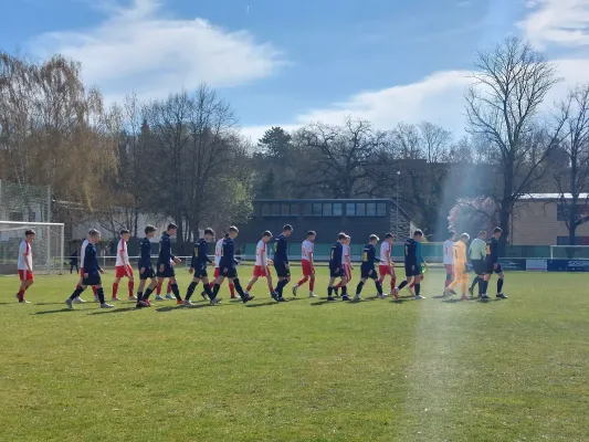 05.04.2025 Bernburg/Plötzkau vs. NSG Gräfenhainichen