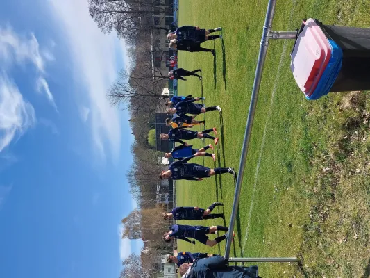 05.04.2025 Bernburg/Plötzkau vs. NSG Gräfenhainichen