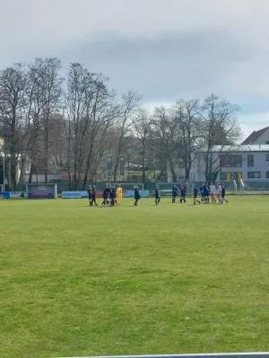 05.04.2025 Bernburg/Plötzkau vs. NSG Gräfenhainichen