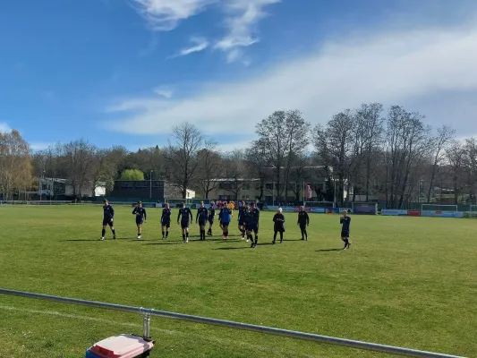 05.04.2025 Bernburg/Plötzkau vs. NSG Gräfenhainichen