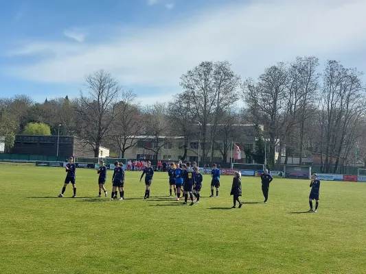 05.04.2025 Bernburg/Plötzkau vs. NSG Gräfenhainichen