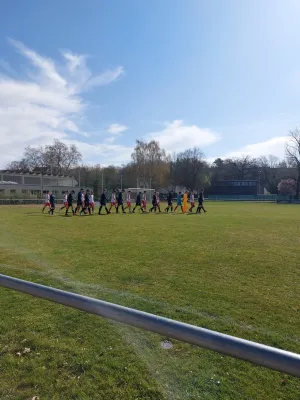 05.04.2025 Bernburg/Plötzkau vs. NSG Gräfenhainichen