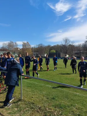 05.04.2025 Bernburg/Plötzkau vs. NSG Gräfenhainichen