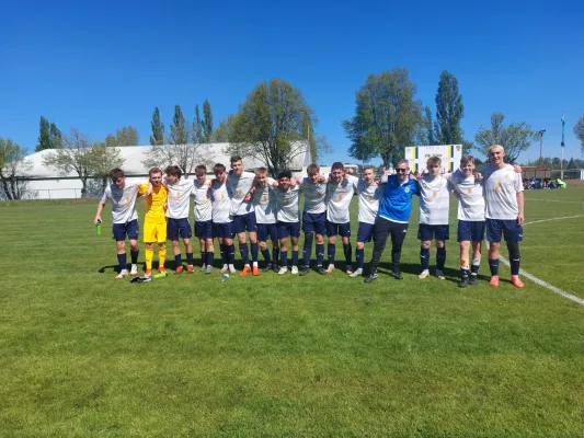 26.04.2025 NSG Gräfenhainichen vs. Bitterfeld-Wolfen