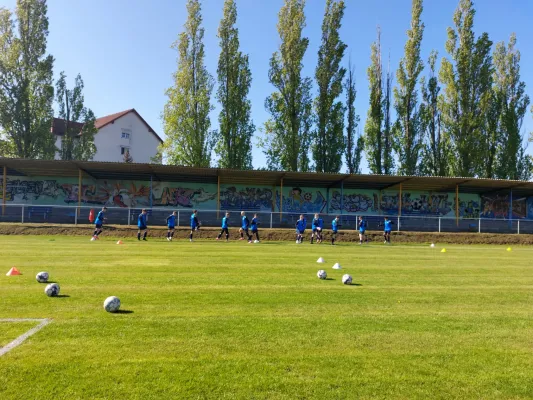 26.04.2025 NSG Gräfenhainichen vs. Bitterfeld-Wolfen