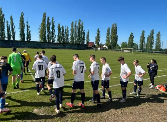26.04.2025 NSG Gräfenhainichen vs. Bitterfeld-Wolfen