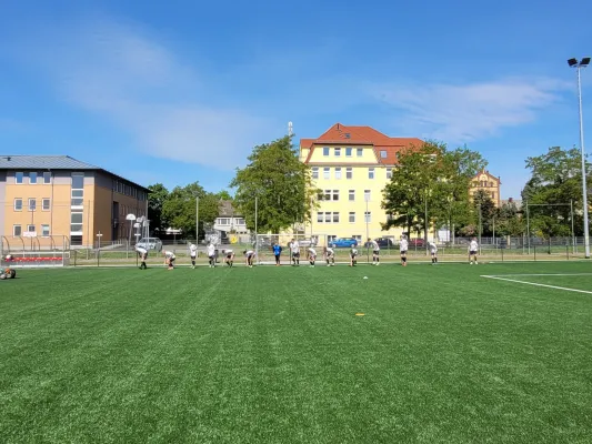 10.05.2025 NSG Lutherkicker vs. NSG Gräfenhainichen
