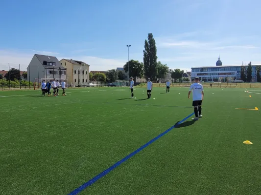 10.05.2025 NSG Lutherkicker vs. NSG Gräfenhainichen