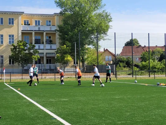 10.05.2025 NSG Lutherkicker vs. NSG Gräfenhainichen