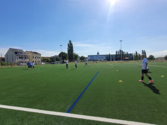 10.05.2025 NSG Lutherkicker vs. NSG Gräfenhainichen