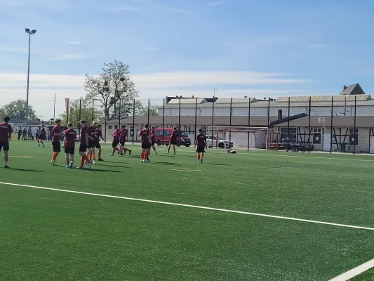 10.05.2025 NSG Lutherkicker vs. NSG Gräfenhainichen