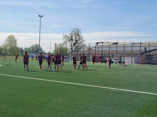 10.05.2025 NSG Lutherkicker vs. NSG Gräfenhainichen