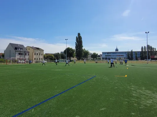 10.05.2025 NSG Lutherkicker vs. NSG Gräfenhainichen