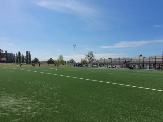 10.05.2025 NSG Lutherkicker vs. NSG Gräfenhainichen